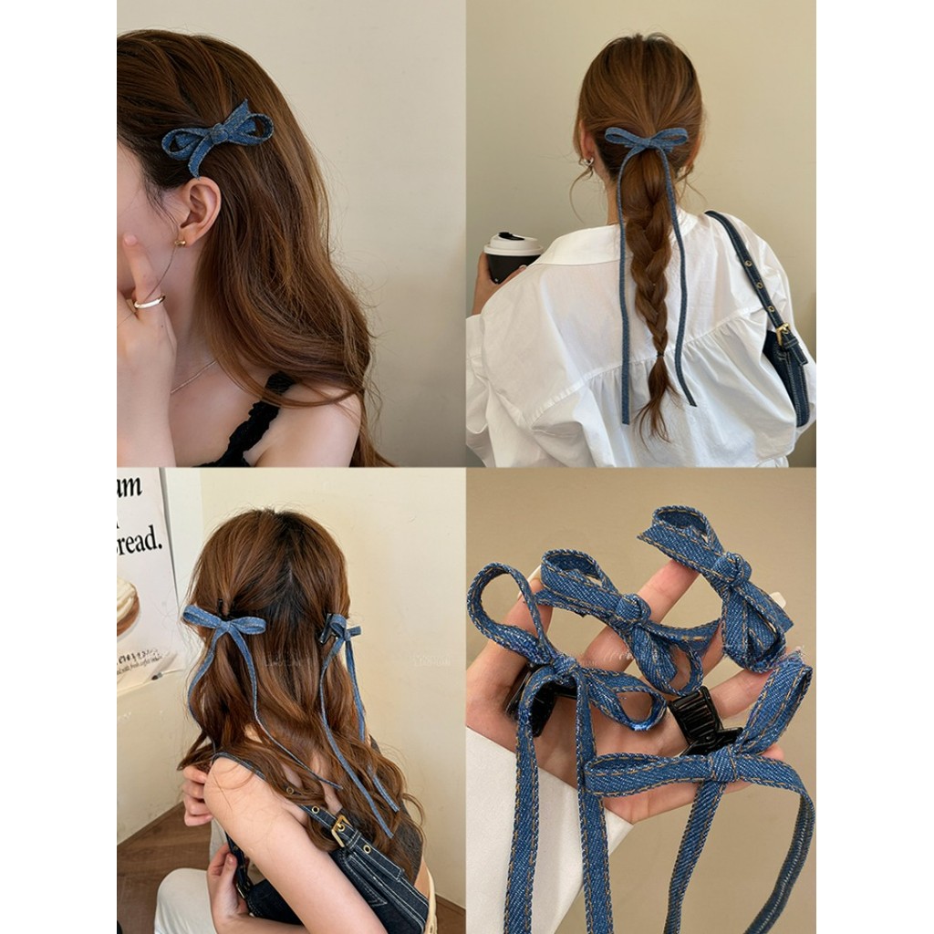 คลาสสิกวินเทจคาวบอยคลิปผม Hairpin Barrettes Headwear อุปกรณ์เสริม