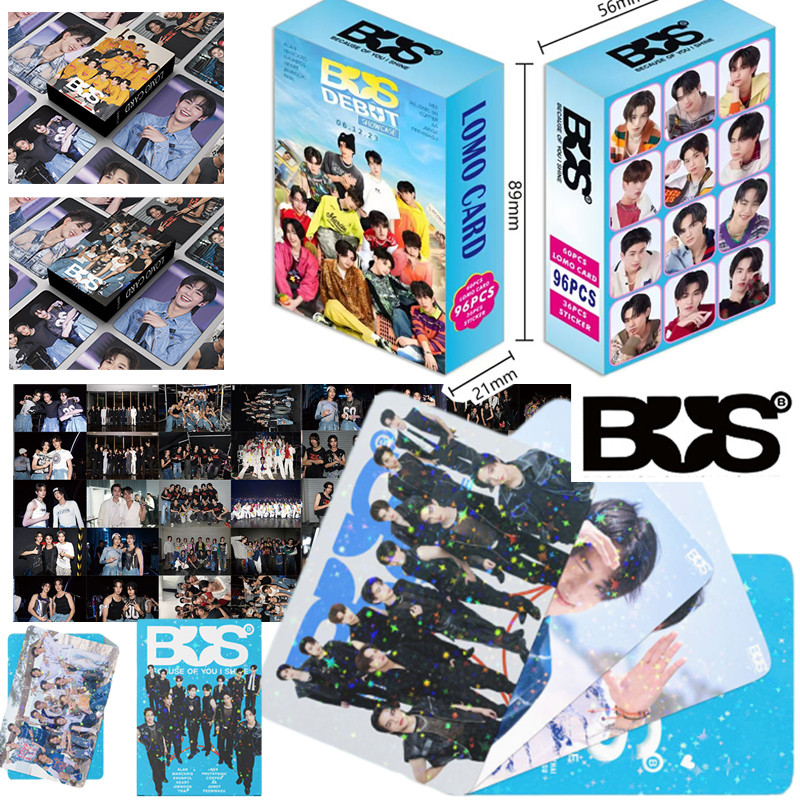 บัตร BUS LOMO เปิดตัว, ทีมชาย, อัลบั้มรถบัสประเทศไทย, โปสการ์ด, ด้านเดียว, สุ่มการ์ด, บัตรโพสต์การ์ด, Peemwasu Phutatchai BUS