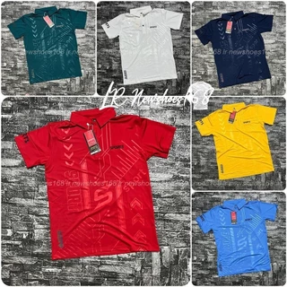 เสื้อกีฬา​​ ชาย-หญิง ใส่ได้ Sport​ Dri-fitคอปก ระบายอากาศได้ดี ใส่สบายไม่ร้อน​ ซับเหงื่อได้ดี