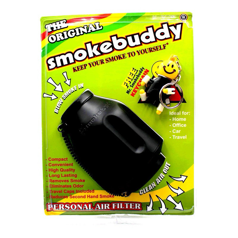ที่เก็บควัน Smokebuddy Carbon Filter แบบพกพา พร้อมส่ง จากไทย