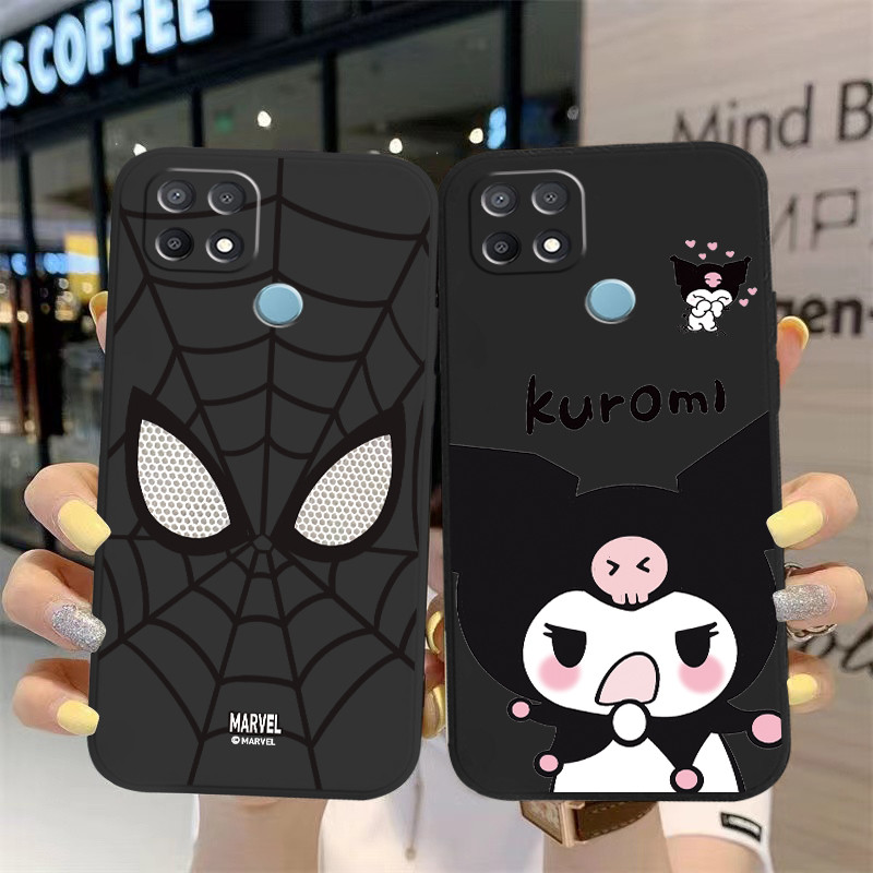 เคส Oppo A15 Oppo A15S tpu แฟชั่นเชือกเส้นเล็ก soft case RXGS เคสโทรศัพท์