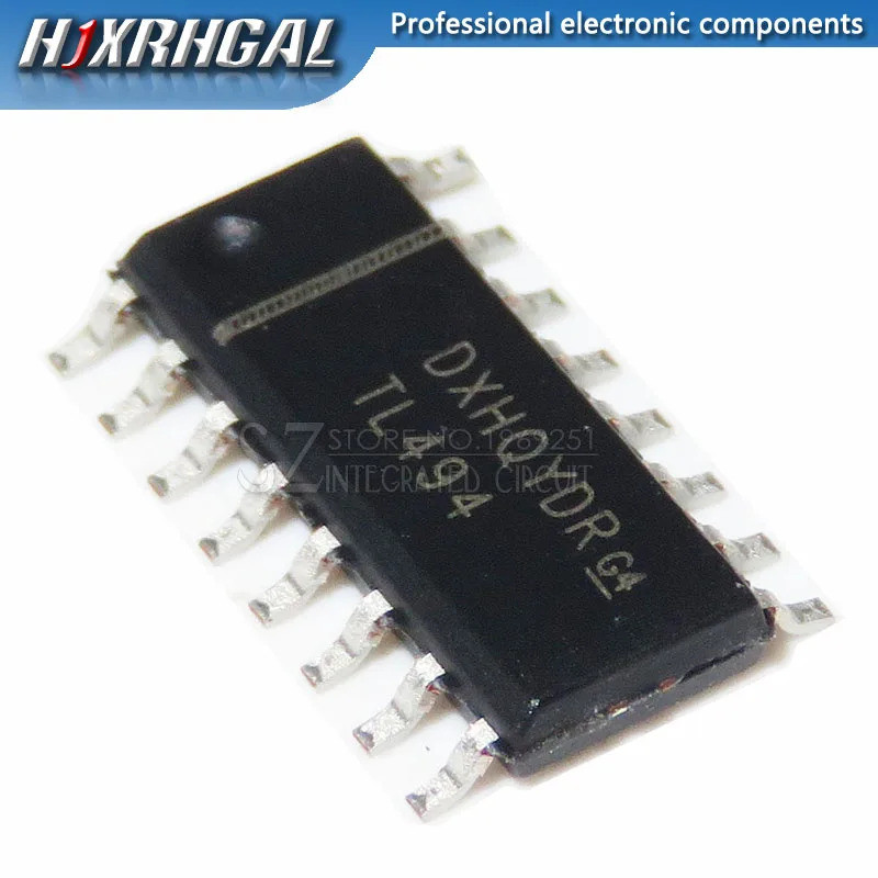 1 ชิ้น TL494CDR TL494C SOP16 SOP TL494 SMD