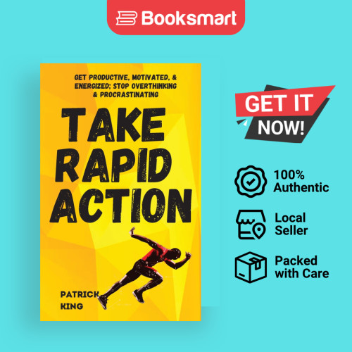 Take Rapid Action - ปกอ่อน - อังกฤษ - 9781647431440