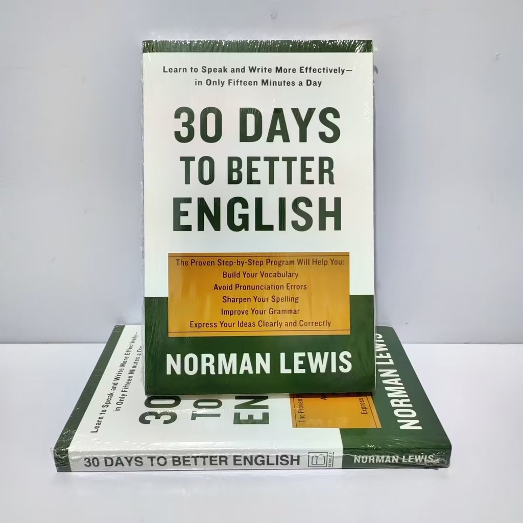 30天提高英语技能 Thirty Days to Better English 英文版
