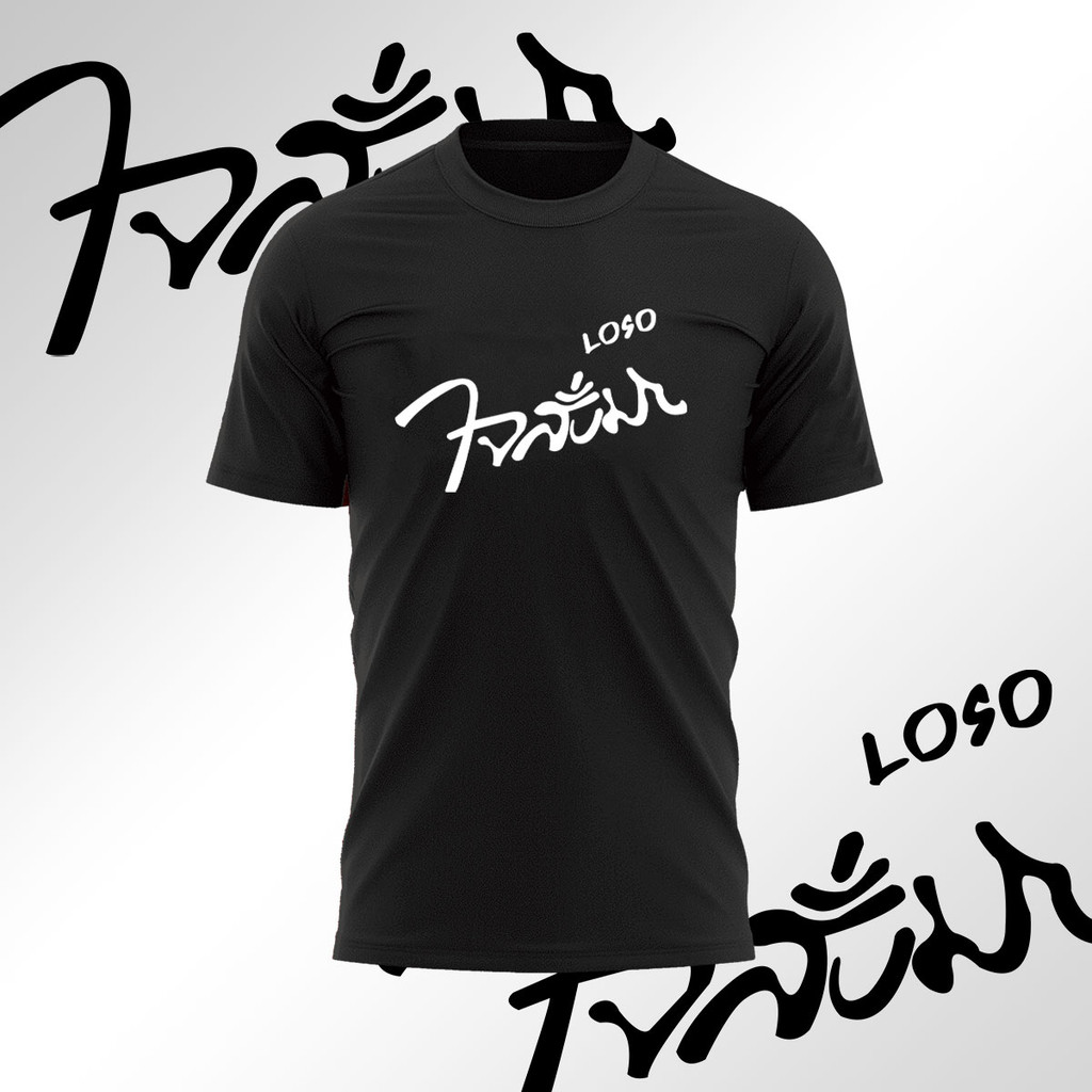 เสื้อยืด SEK LOSO เสื้อพัดลม SekLoso
