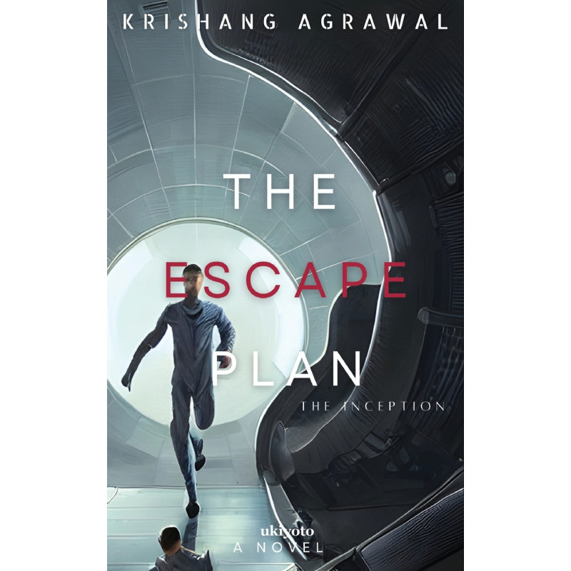 The Escape Plan - ปกอ่อน - อังกฤษ - 9789360164812