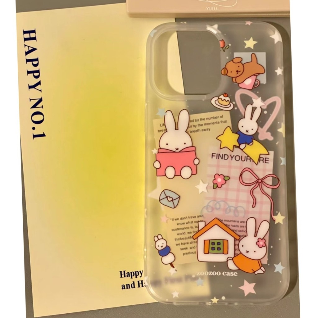 อ่าน Xiaomi Fei เหมาะสําหรับ Apple 16/15/14pro เคสโทรศัพท์ 12/11 Creative xr/xs Shock-proof 7plus โปร่งใส 8P เคสโทรศัพท์