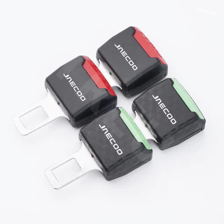 1/2 ชิ้น Jaecoo J7 J8 รถเข็มขัดนิรภัยคลิป Extender ความปลอดภัย Seatbelt ปรับ Extension Extender ความปลอดภัยหัวเข็มขัดปลั๊กอุปกรณ์ตกแต่งภายในรถยนต์