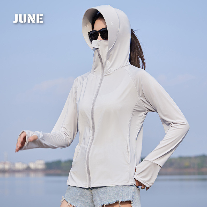 YTL กันยูวี, ปกป้องผิว เสื้อกันยูวี กันUV UPF50+ ปกป้องผิวจากรังสียูวี ​ระบายอากาศได้ดี ใช้ได้ทั้งชายและหญิง