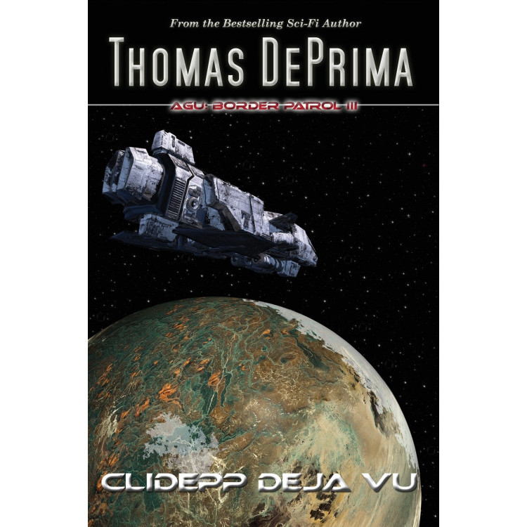 Clidepp Deja Vu - ปกอ่อน - อังกฤษ - 9781619310315