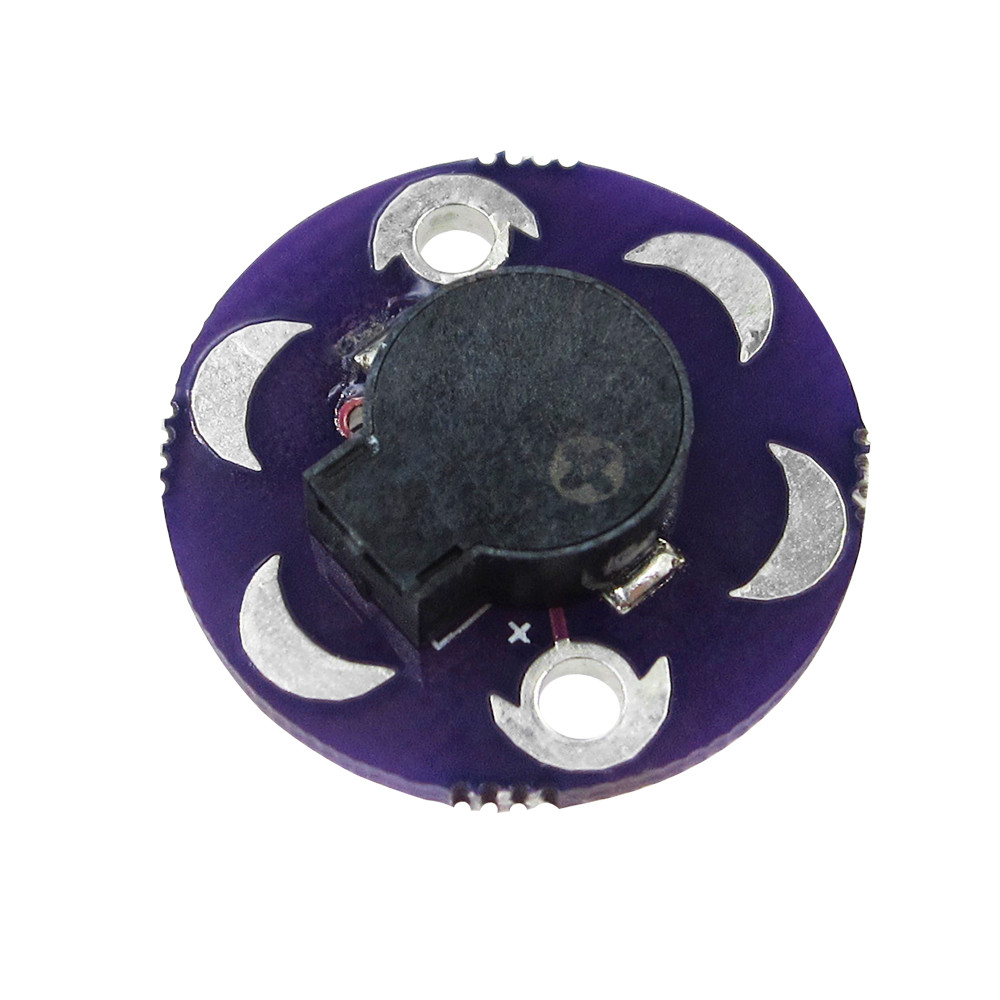 โมดูล LilyPad Buzzer ใหม่สําหรับ arduino