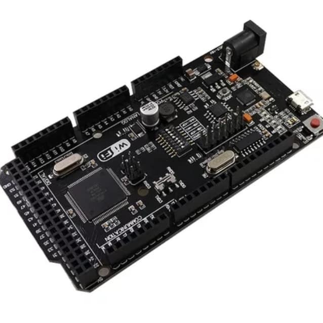 DS99 Arduino_mega 2560 WiFi R3 ATmega2560 + ESP8266 32MB usb-ttl ch340g mega2560 Uno ฯลฯ