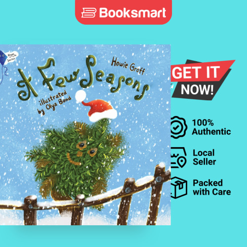 A Few Seasons - Hardback - อังกฤษ - 9781639723799