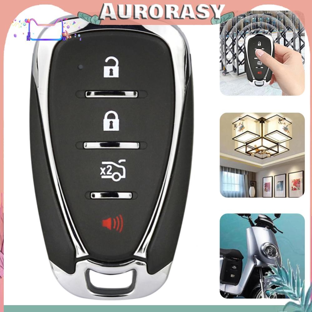 [AS] 315mhz/433mhz รีโมทคอนโทรล Duplicator เปลี่ยนสําหรับรถยนต์ไฟฟ้า/ประตูโรงรถ