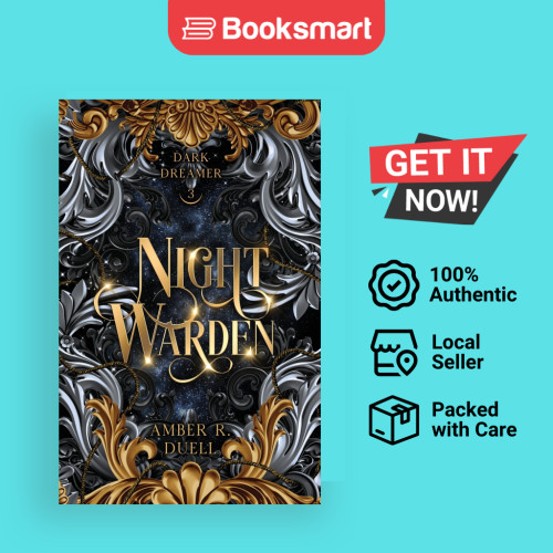 Night Warden - ปกอ่อน - อังกฤษ - 9781960949035