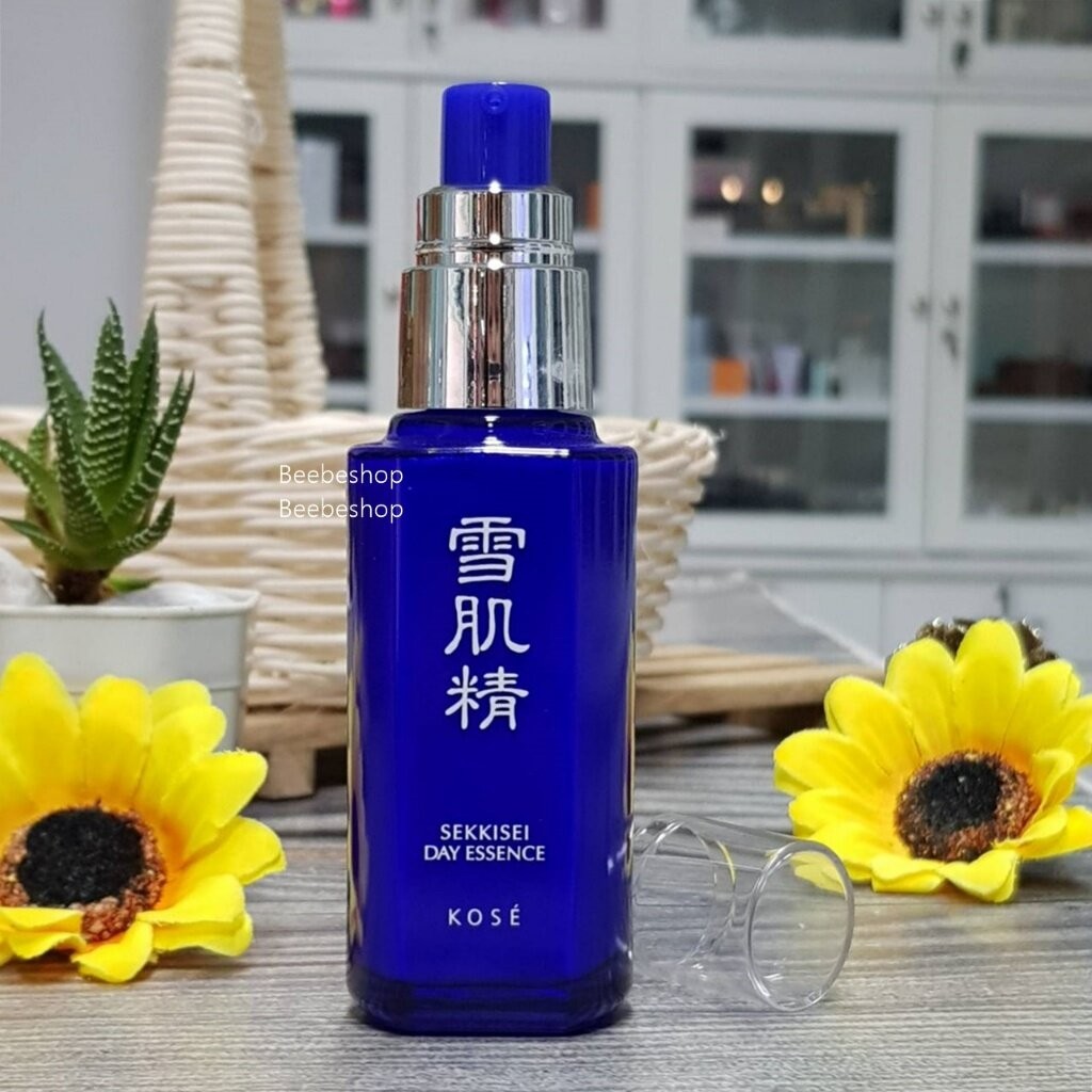 KOSE SEKKISEI Day Essence 50ml ของปิดยอด ไม่มีกล่องนะคะ เอสเซนส์บำรุงผิวหน้า