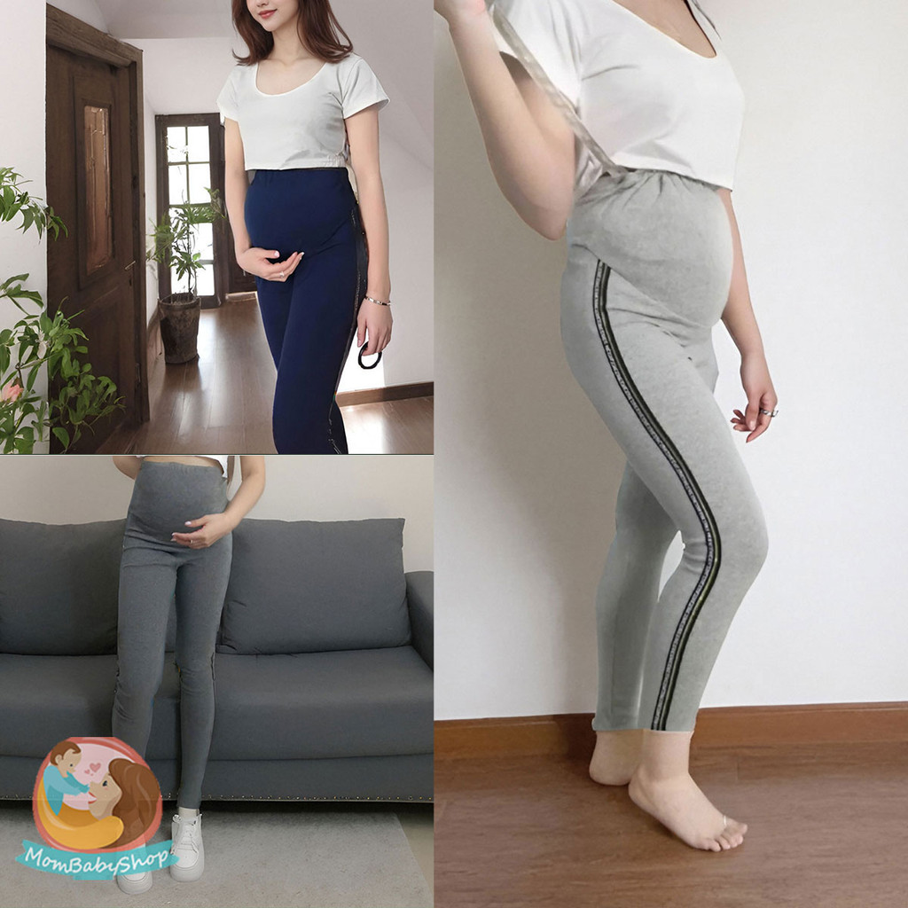 กางเกงทำงานคนท้อง ดีไซน์เรียบหรู