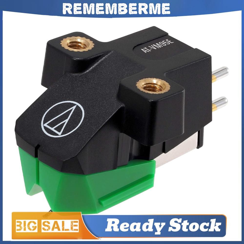 At-vm95e Dual Moving Magnet Turntable Cartridge Replacement Dedicated VM Stylus
