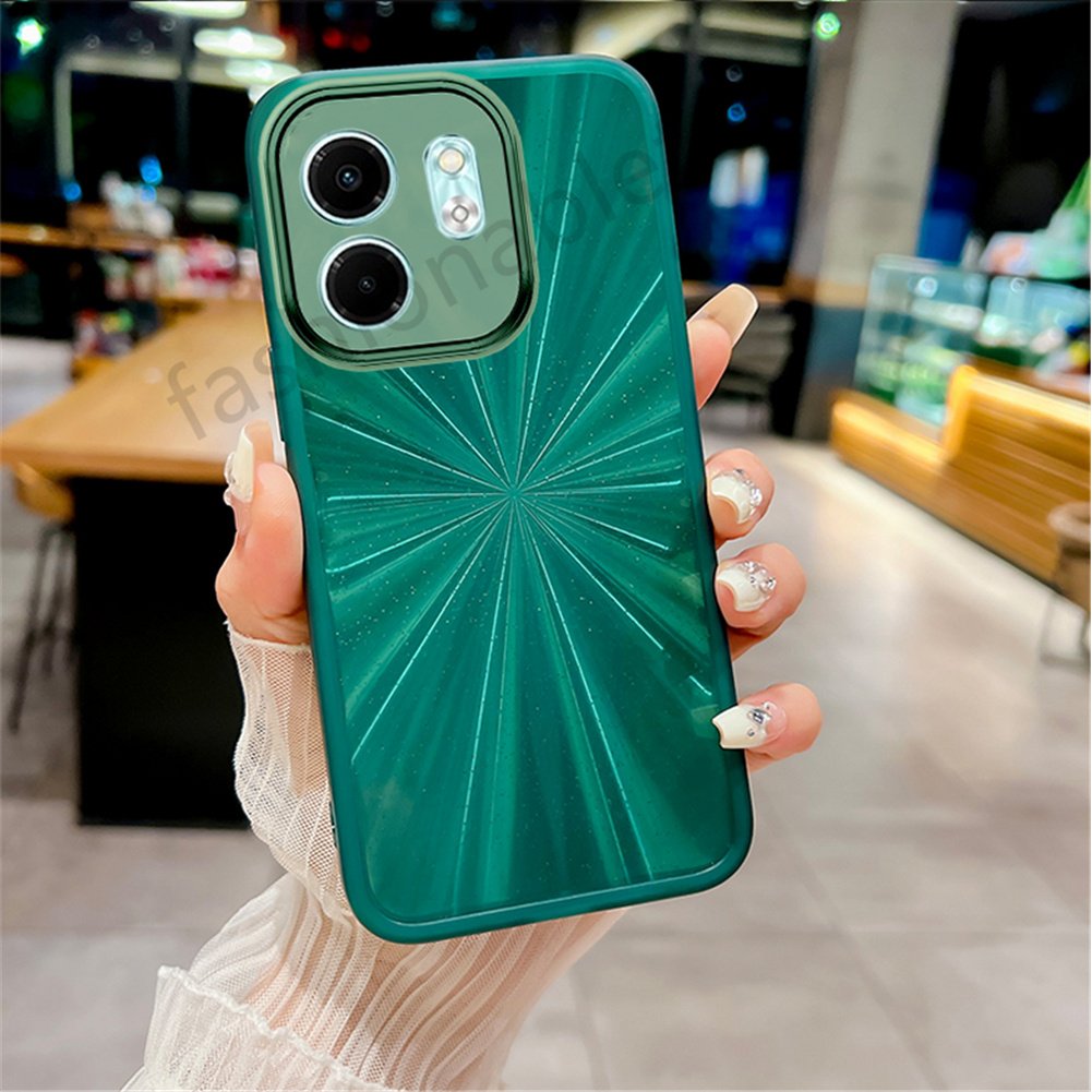 ปลอกสําหรับ infinix Smart 9 8 7 pro 9pro 8pro Smart9pro Smart8pro Smart8plus Smart8HD เคสโทรศัพท์ซิลิโคนอ่อนนุ่มฟอยล์ Bling Glitter ใสกันกระแทกปกหลัง