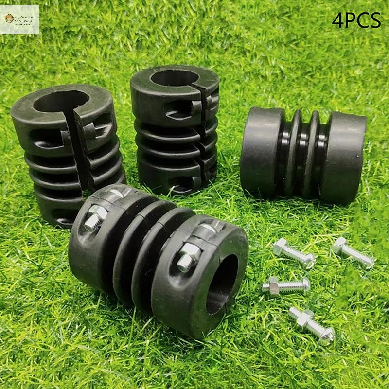 Cod Agras T50/T40/T30/T25/T20P เบาะยางสําหรับพืชการเกษตร Shock Buffering UAV Landing Gear Protection ใหม่