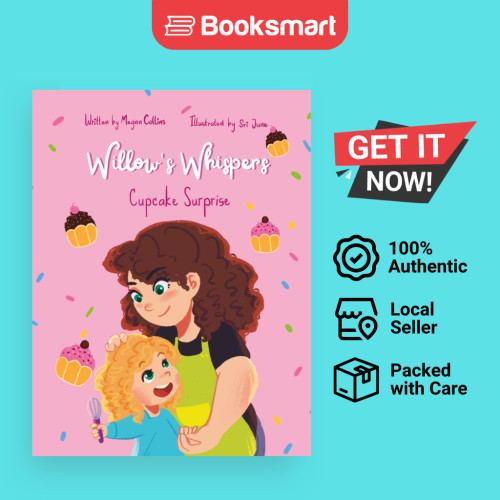 Cupcake Surprise - Hardback - อังกฤษ - 9798987257722