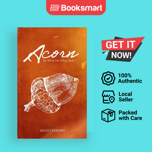 Acorn - ปกอ่อน - อังกฤษ - 9798987525043