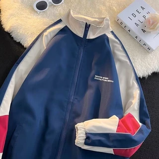 56MEN [ส่งจากไทย] Jackets 918 เสื้อแจ็คเก็ตผ้าร่ม มีซิป กันลม มีซับใน ผ้าดี มีแถบสท้อนแสงเวลากลางคืน