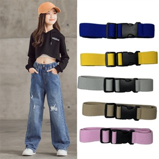 เข็มขัดยางยืดสำหรับเด็ก, เข็มขัดปรับได้35-65ซม., เข็มขัดหัวเ…