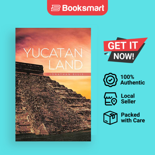Yucatan Land - หนังสือปกอ่อน - อังกฤษ - 9781493111077