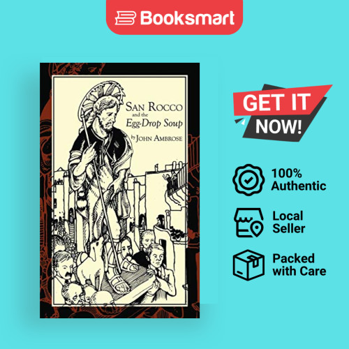 San Rocco And The Egg-Drop Soup - ปกอ่อน - อังกฤษ - 9781728339474