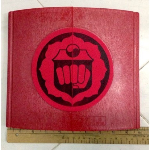 Reuse Breaking Break Training Demo Punching Kick Wood Board Plank