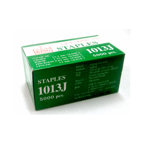 NP_shop4289 KING ลูกแม็กขาคู่ 1013J