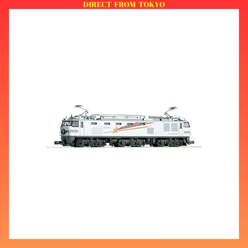 Kato (KATO) N Gauge EF510 500 Cassiopeia Color 3065-2 Railway Model Electric Locomotive