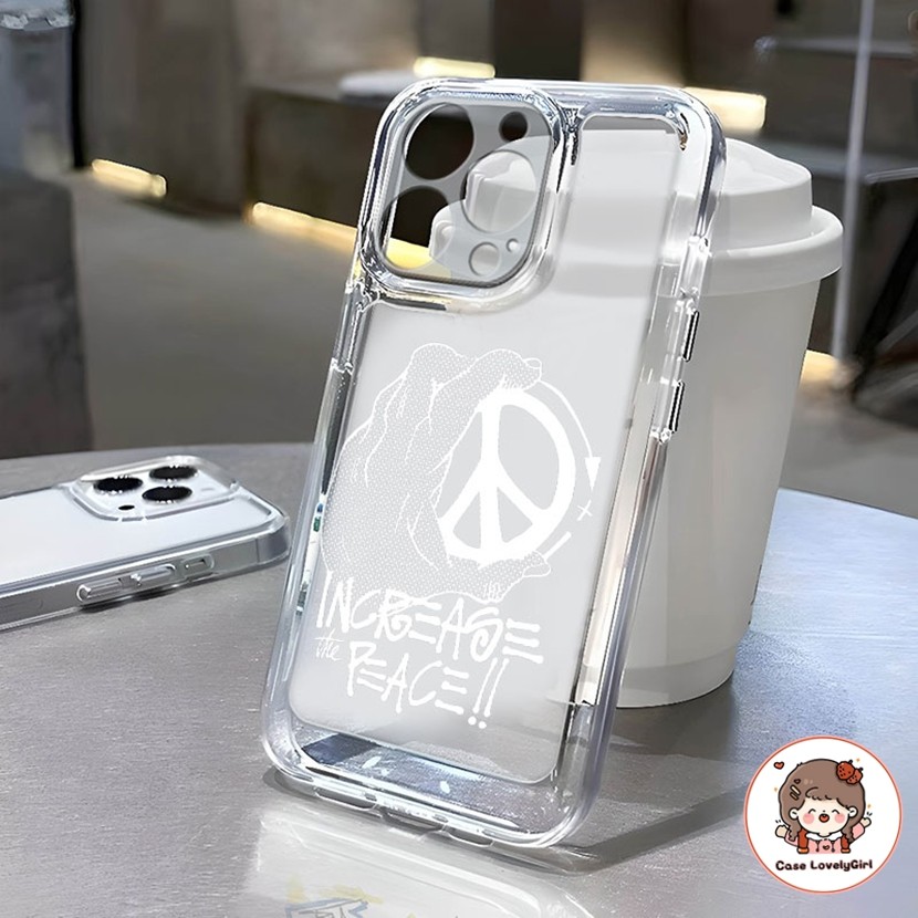 เข้ากันได้สำหรับ เคสไอโฟน เคสไอโฟน สร้างสรรค์ เคส IPhone 16 15 14 13 12 11 Pro Max X XR Xs Max 7 8 6 6s Plus