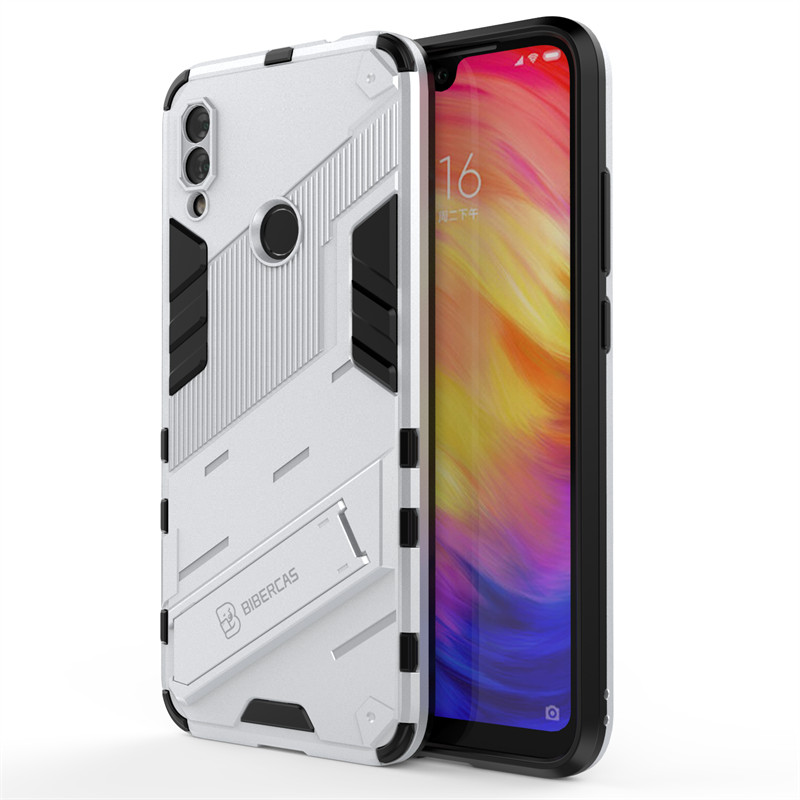 สําหรับ Redmi Note 7, Note 7 Pro, Note 7S, เคสโทรศัพท์ Cool punk, ฝาครอบป้องกันการบีบอัดน้ําหนักเบา PC คุณภาพสูง