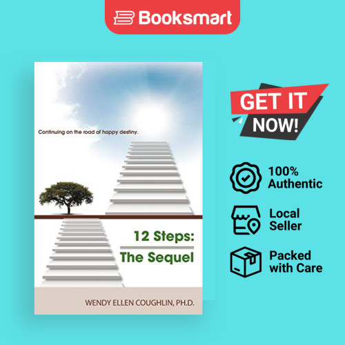 12 Steps The Sequel - ปกอ่อน - อังกฤษ - 9781452550756