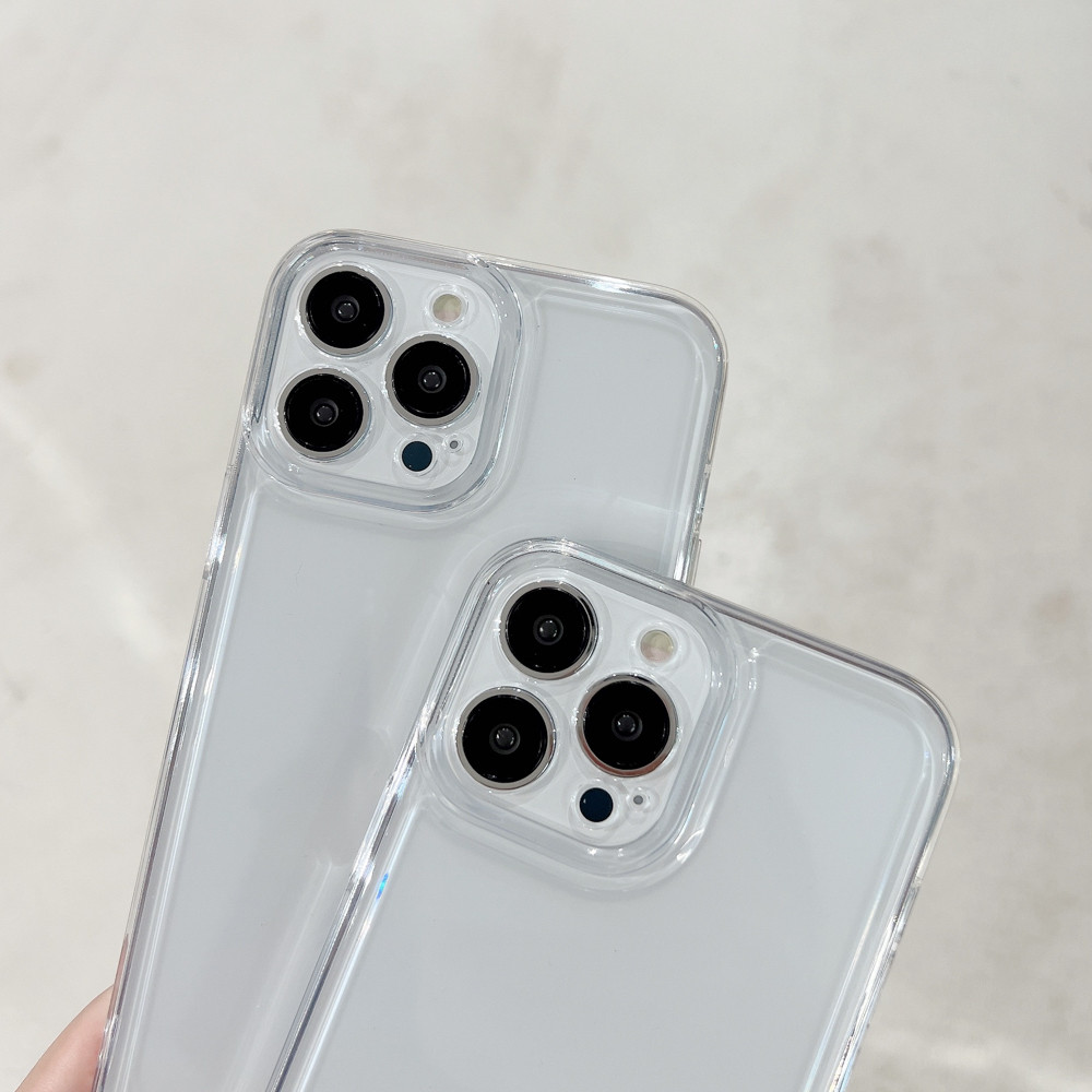 เคสโทรศัพท์มือถือซิลิโคน TPU For Samsung A56 5G A05S A22 A15 A36 A26 S25 Ultra S24 FEA55 A54 A12 A34 A52S A14 A35 A04 - รูปที่ 4