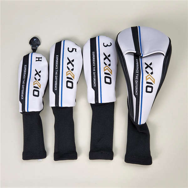 Golf head cover iron set ฝาครอบไม้กอล์ฟ XX10, ผ้าคลุมศีรษะไม้กอล์ฟ, ฝาครอบไม้กอล์ฟ, ฝาครอบฝาครอบป้อง