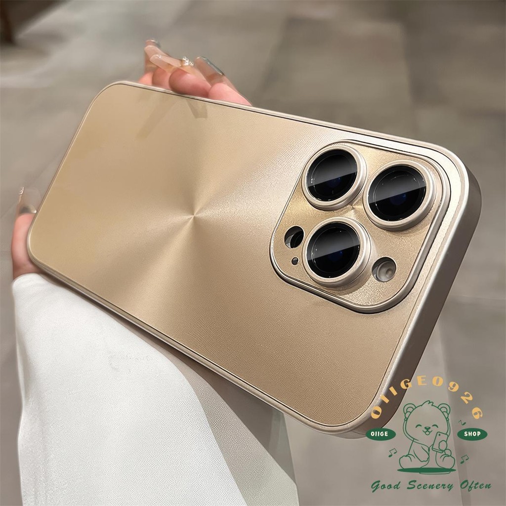เคส iphone16 Desert สี CD รูปแบบซิลิโคนเคสโทรศัพท์ iphone16 Pro Max 15 14 13 12 11 เคสสําหรับเคส iPhone นิ่ม TPU กันกระแทก