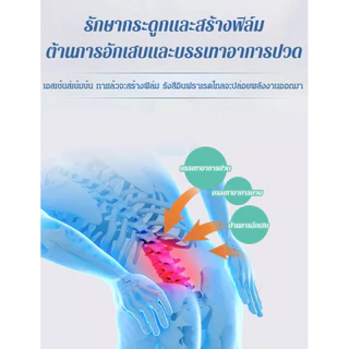 ⚡โปรโมชั่นราคาต่ำ⚡ZuYiTang Cold Pack Gel BloodRelieving Periarthritis Analgesic Paste Spinal Cold Pack Gel เจลประคบเย็น บรรเทาอาการปวดข้อ ปวดกระดูก เจลประคบเย็นบริเวณกระดูกสันหลัง