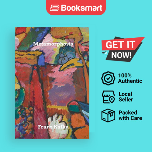 Metamorphosis โดย Franz Kafka (ผู้เขียน) - 9780464200086