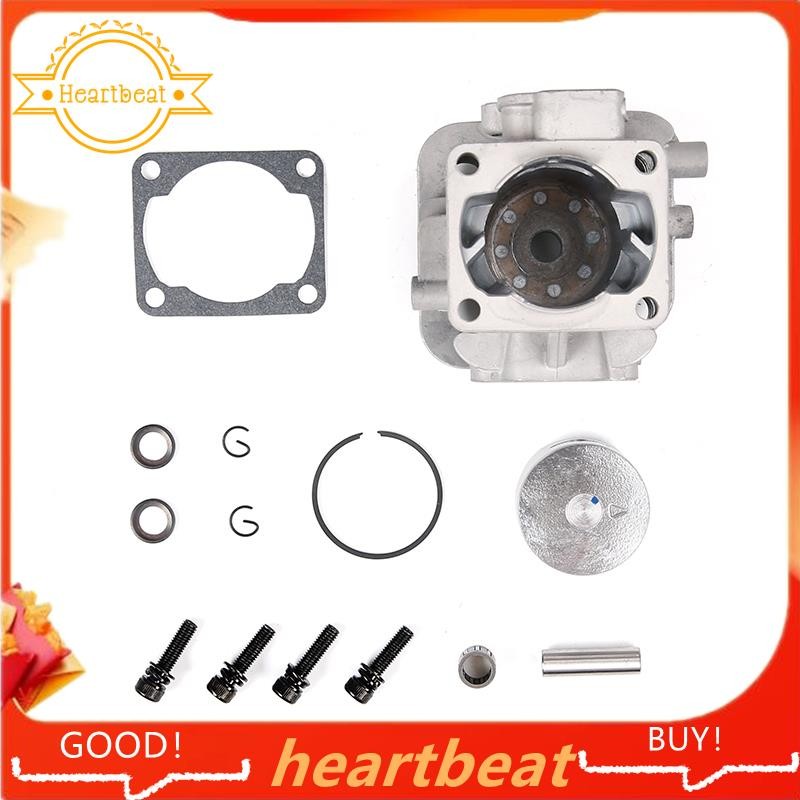 29CC 4 หลุมชุด Fit สําหรับ Zenoah CY Rovan TSRC XJM เครื่องยนต์สําหรับ 1/5 HPI Rovan Kingmotor Baja 