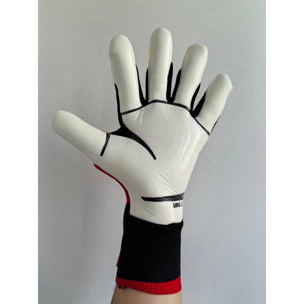 A31 Predator GL URG 2.0 ถุงมือผู้รักษาประตูฟุตบอลฟุตบอลมืออาชีพป้องกันผู้ใหญ่ผู้รักษาประตูฟุตบอลถุงมือผู้รักษาประตู