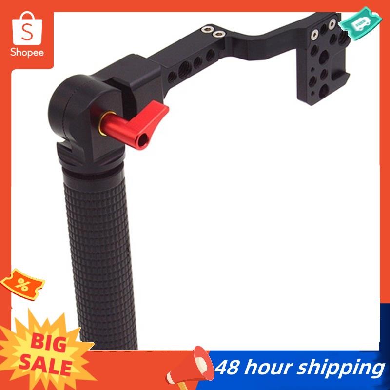 พร้อมสต็อกสําหรับ Ronin S/Ronin SC Gimbal Sling Handle Grip สําหรับ Ronin S SC Gimbal ปรับ Handgrip 