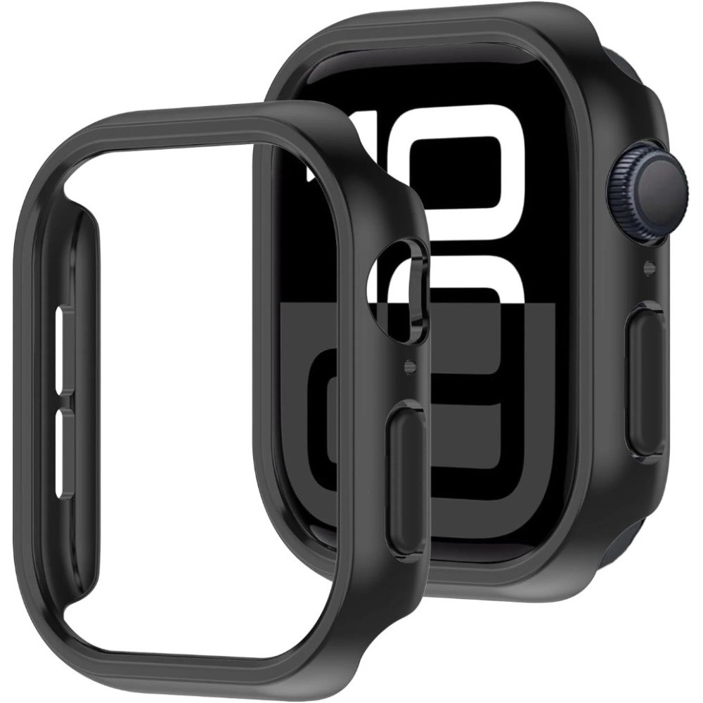 Pc สําหรับ Apple Watch กรณีป้องกัน 42/46 มม.SE Series 10 Hollowed Out Apple กรณี Elegant และ Slim โดยรวมป้องกันกรณี 42/46 มม. ราคา ถูกที่สุด ดีลบีเคเค รูปภาพหลัก