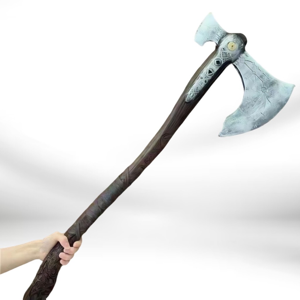 [Pre Order] ขวาน Kratos Leviathan Axe วัสดุ PU