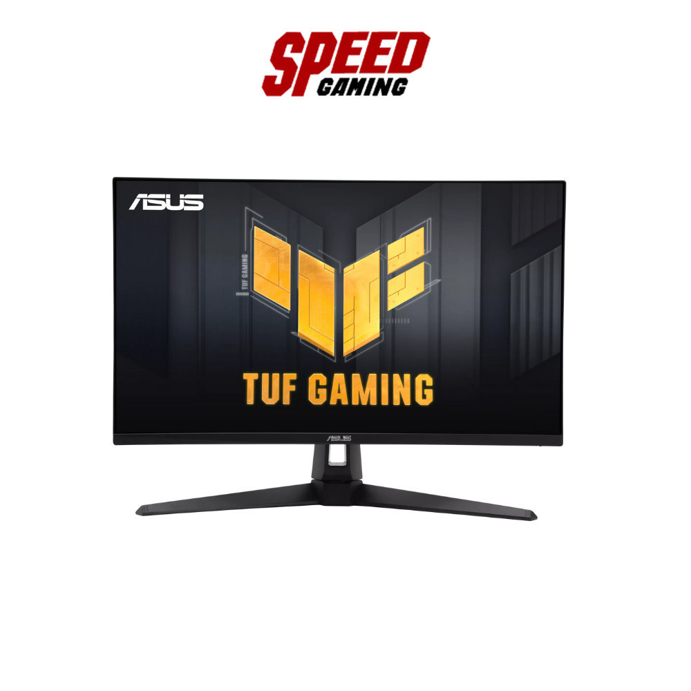 ASUS TUF (VG27AQ5A) | 27" FAST IPS 210Hz 0.3MS QHD | Monitor (จอมอนิเตอร์) | By Speed Gaming