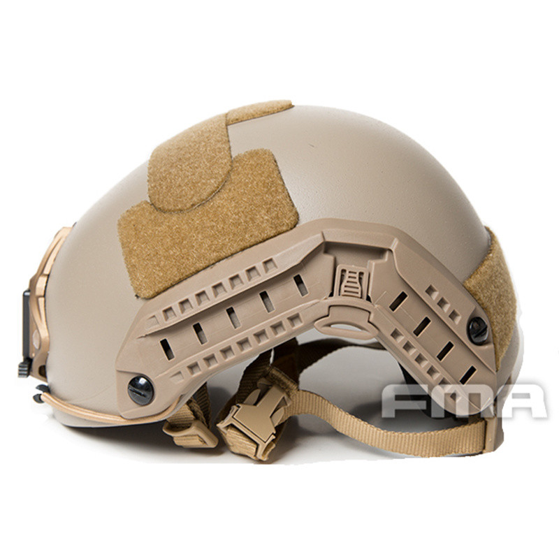FMA Heavyweight Mountaineering Bike Helmet - Maritime TB1294 | หมวกกันน็อคขี่จักรยาน สำหรับกลางแจ้งแ