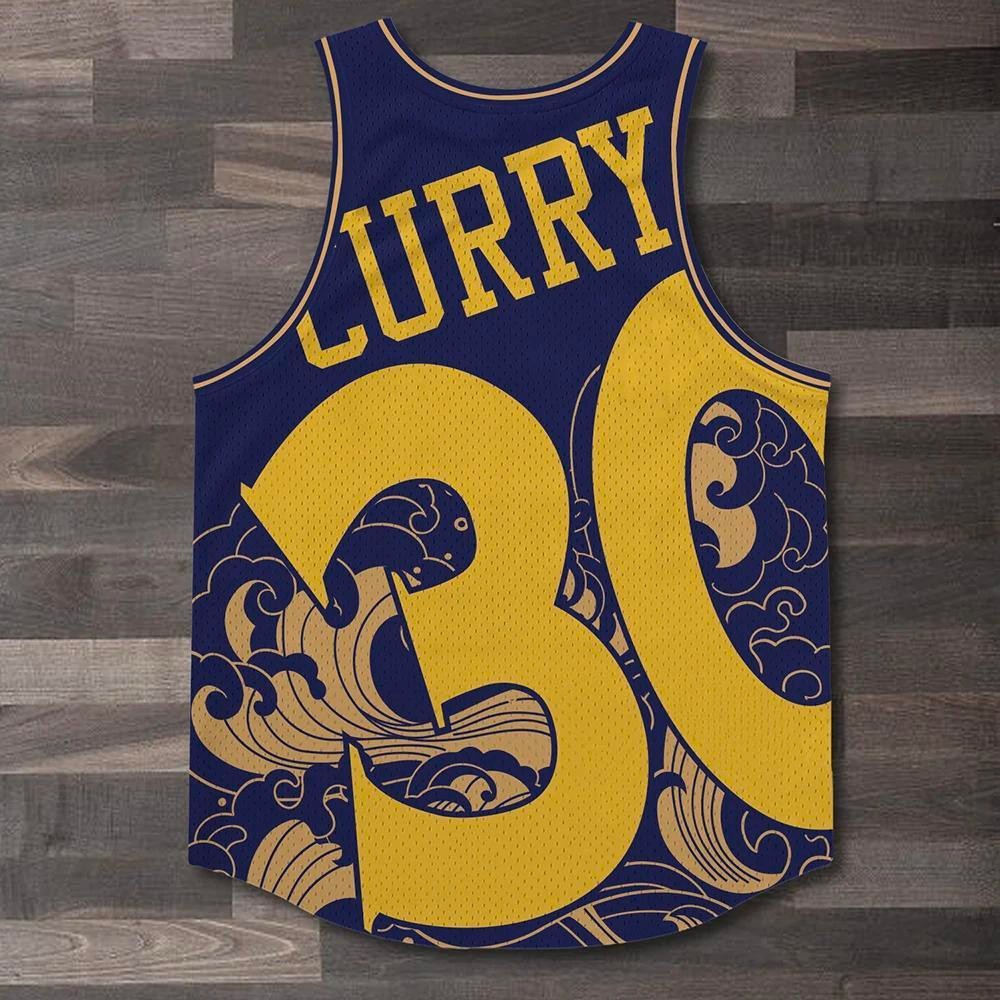 NBA最新的特别版定制泽西鞋/篮球背心夏季青年男子运动透气NBA's latest special edition custom Jersey shoes/20250708