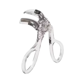 Grey eyelash curler ที่ดัดขนตาตรงหัวตา หางตา และแบบมุมโค้งก้วาง ใช้งานง่าย ขนตาเด้งสวยเรียงเส้น Eyelash curler